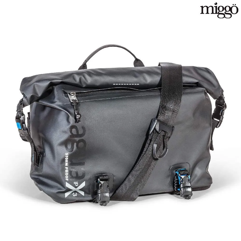 Miggo Agua Large Stormproof Messenger for large DSLR