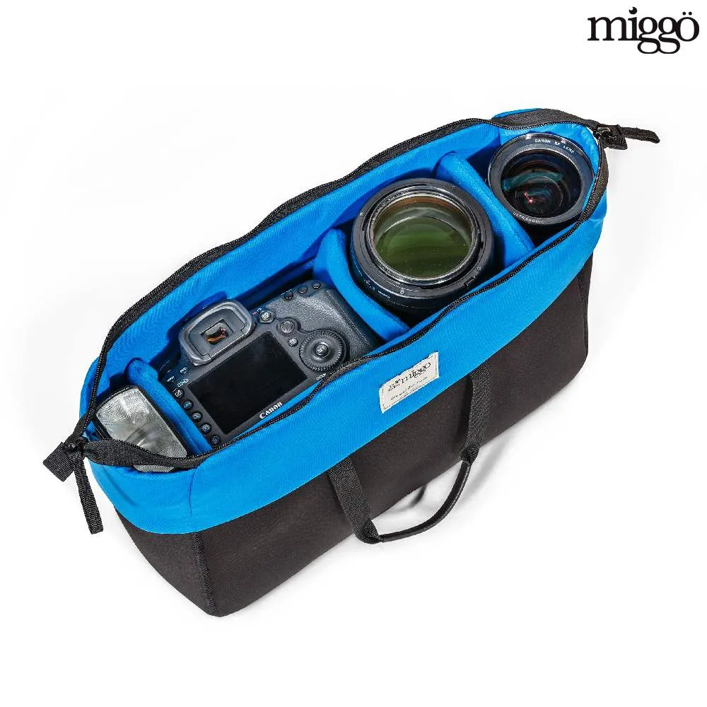 Miggo Agua Large Stormproof Messenger for large DSLR