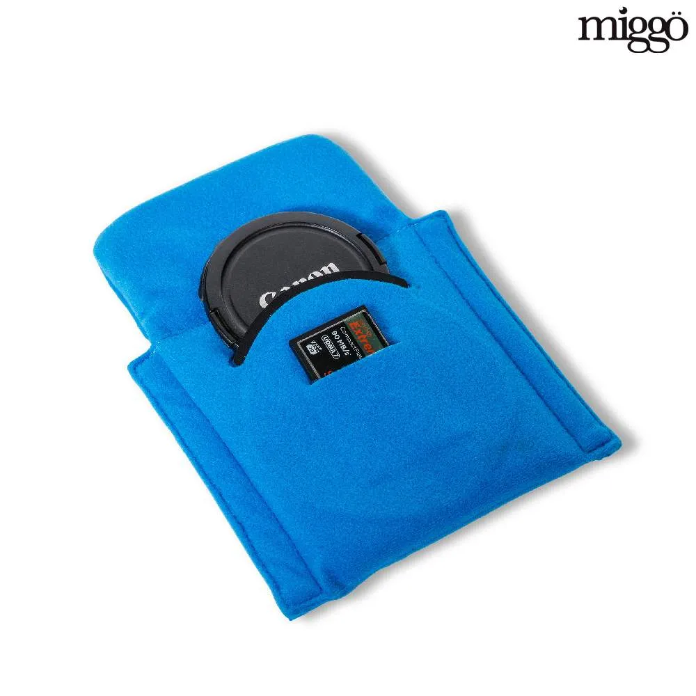 Miggo Agua Large Stormproof Messenger for large DSLR