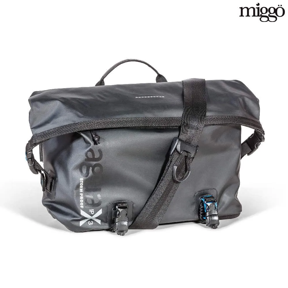 Miggo Agua Large Stormproof Messenger for large DSLR