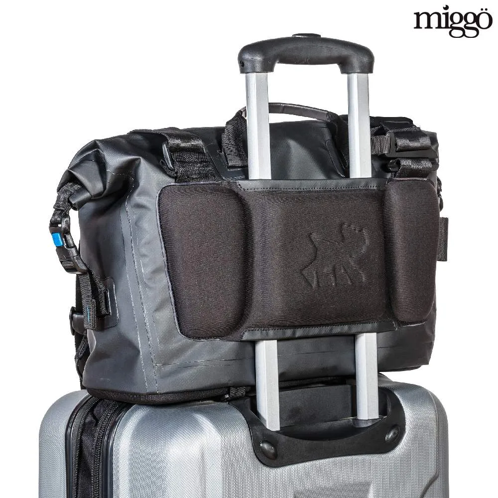 Miggo Agua Large Stormproof Messenger for large DSLR