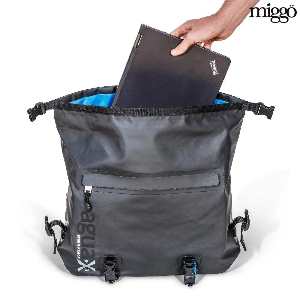 Miggo Agua Large Stormproof Messenger for large DSLR