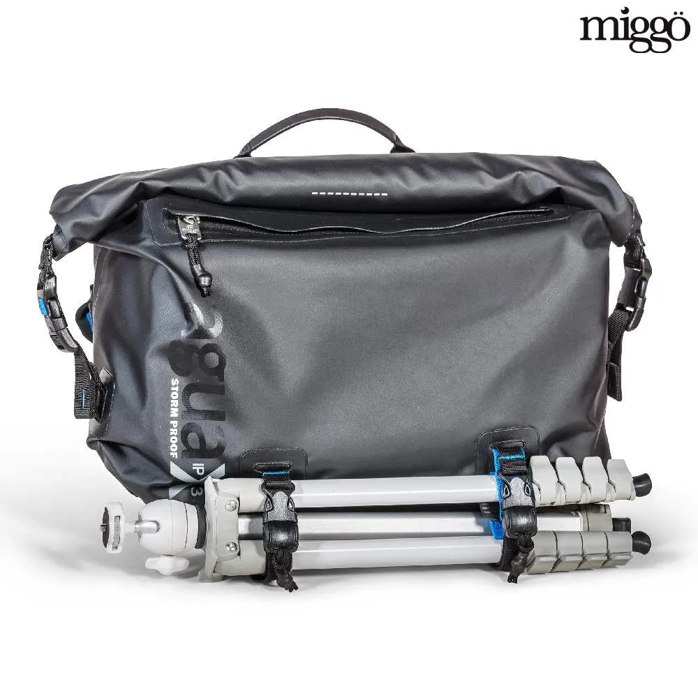 Miggo Agua Large Stormproof Messenger for large DSLR