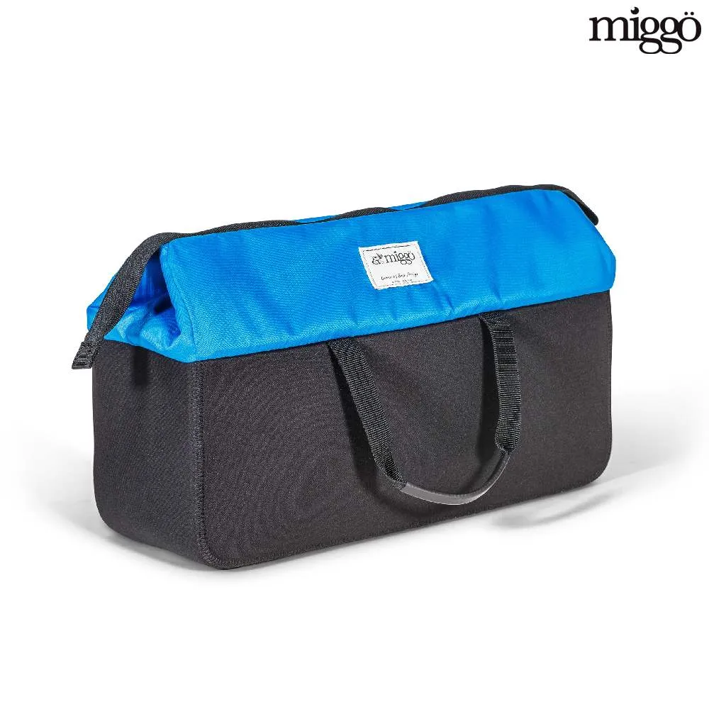 Miggo Agua Large Stormproof Messenger for large DSLR