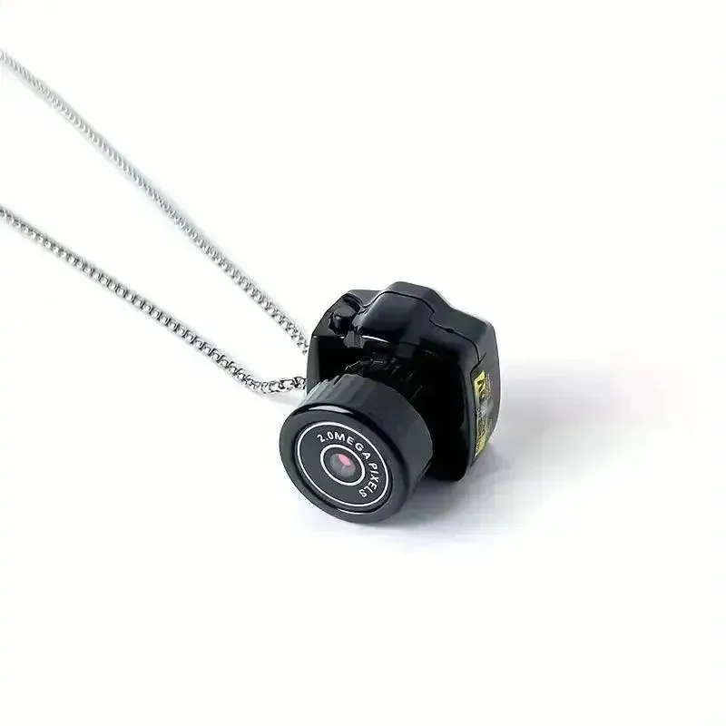 Mini Digital Camera Keychain