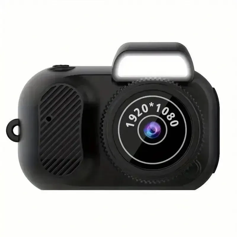 Mini Digital Camera Keychain