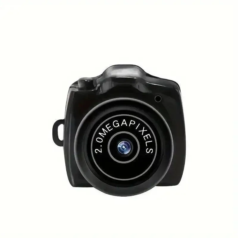 Mini Digital Camera Keychain