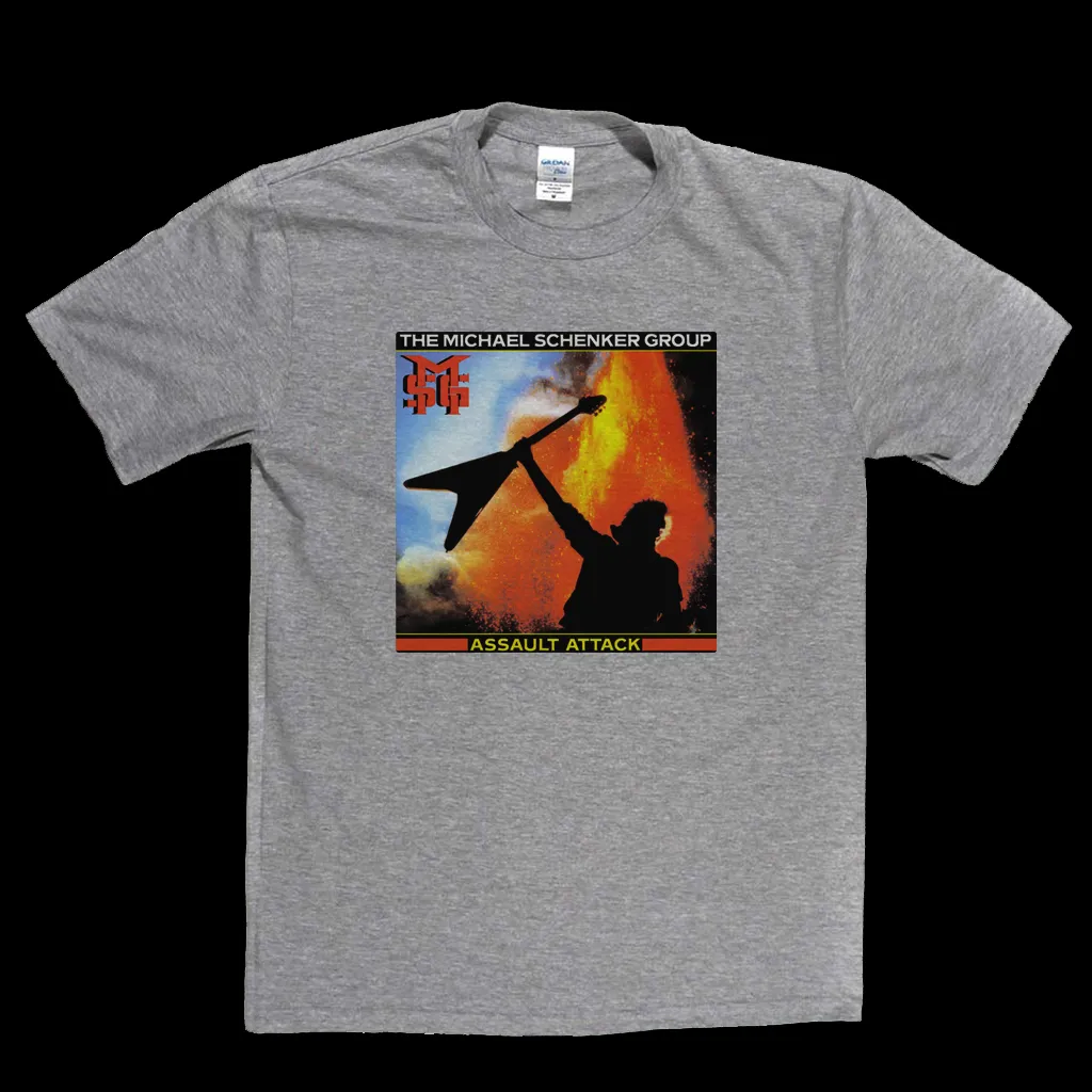 MSG Assault Attack T-Shirt