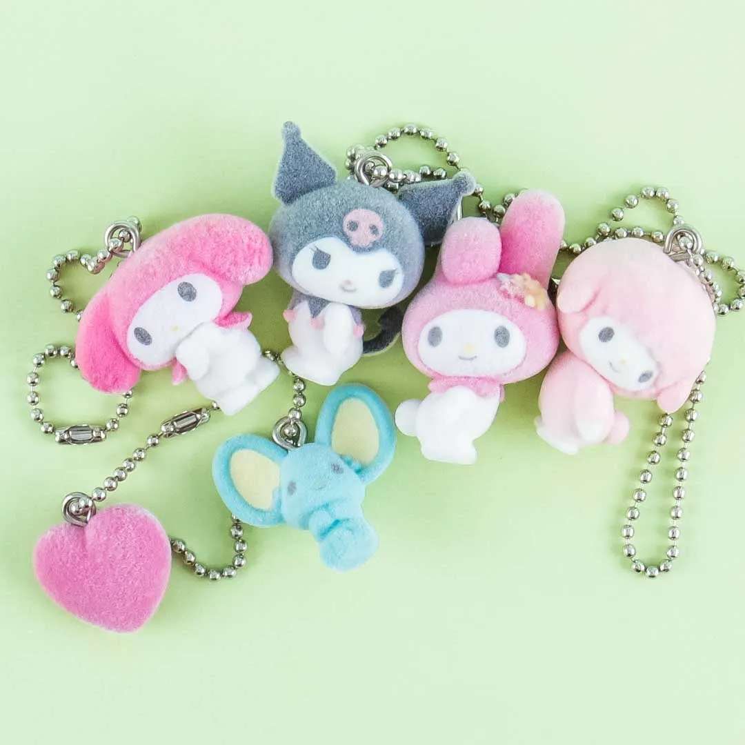 My Melody & Friends Fluffy Flocky Gachapon