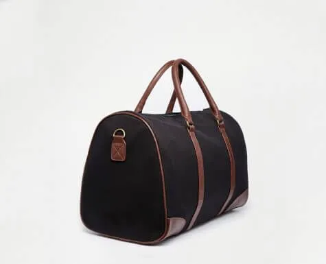 navy canvas