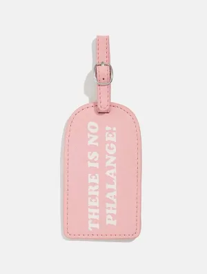 No Phalange Luggage Tag