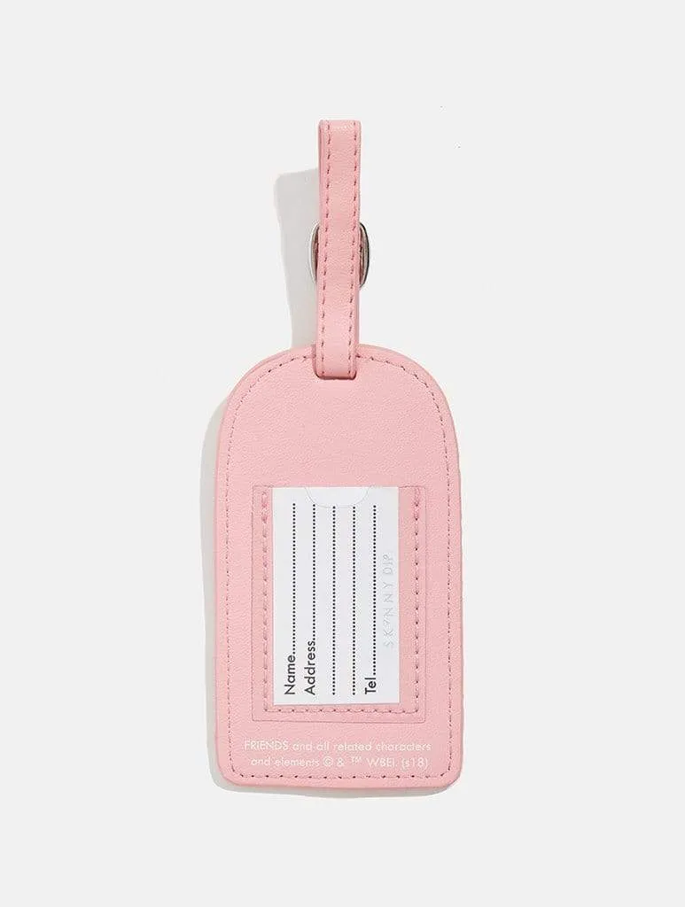 No Phalange Luggage Tag