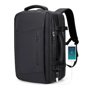 Nylon Water resistant Travel Backpack