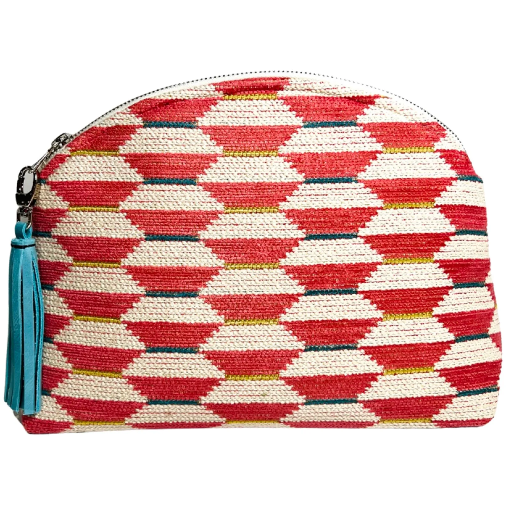 Optica Performance Pouch in Red Brick