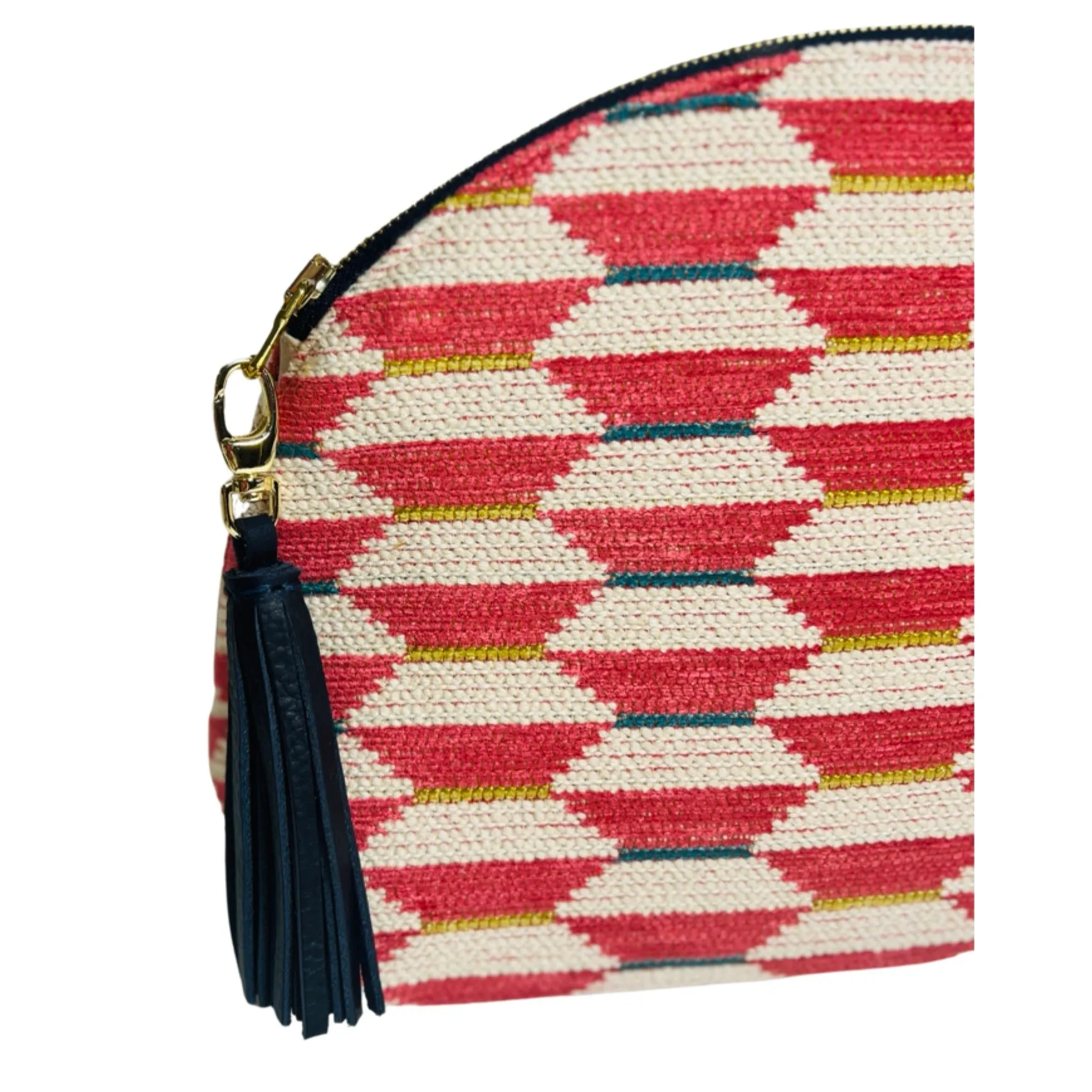 Optica Performance Pouch in Red Brick