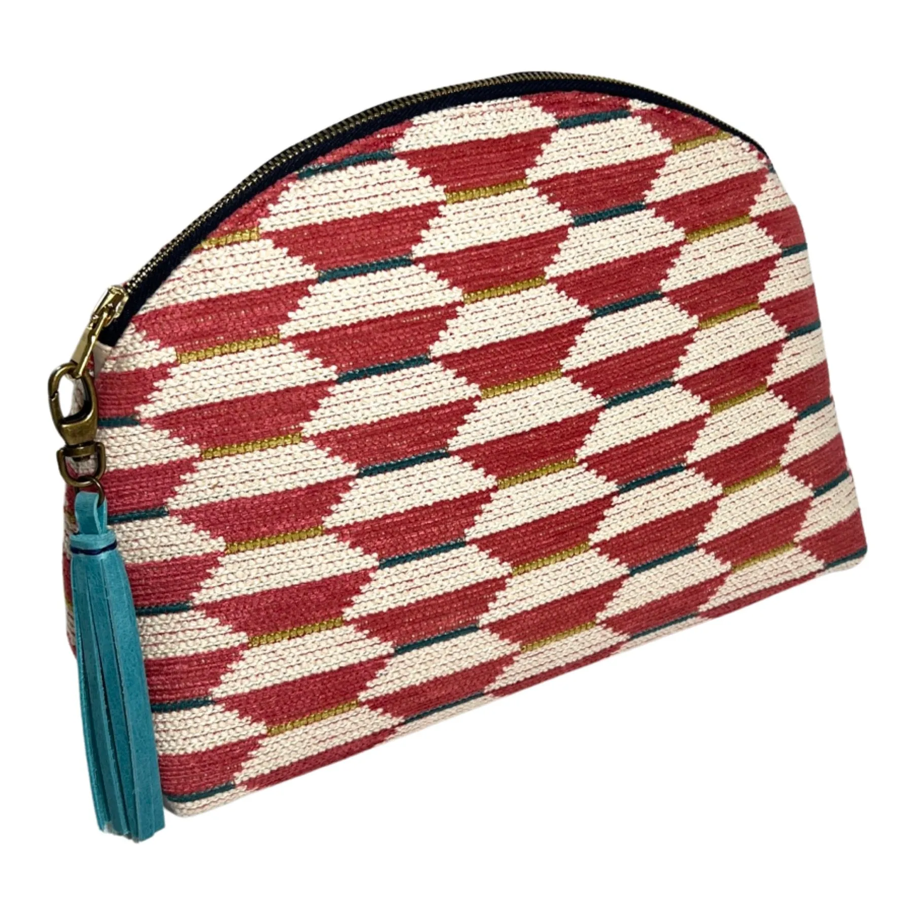 Optica Performance Pouch in Red Brick