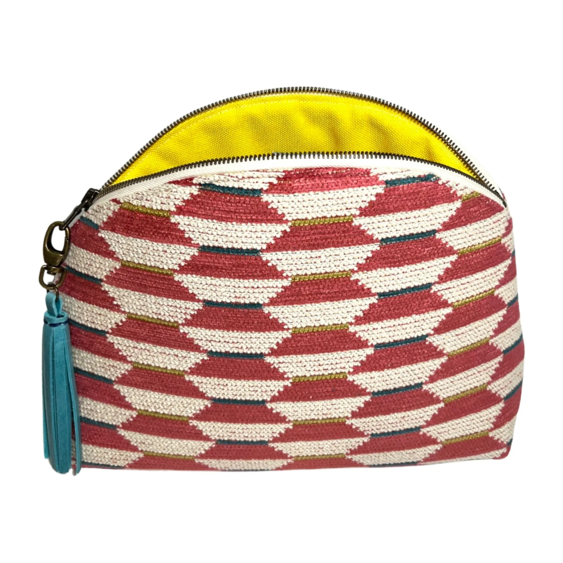 Optica Performance Pouch in Red Brick