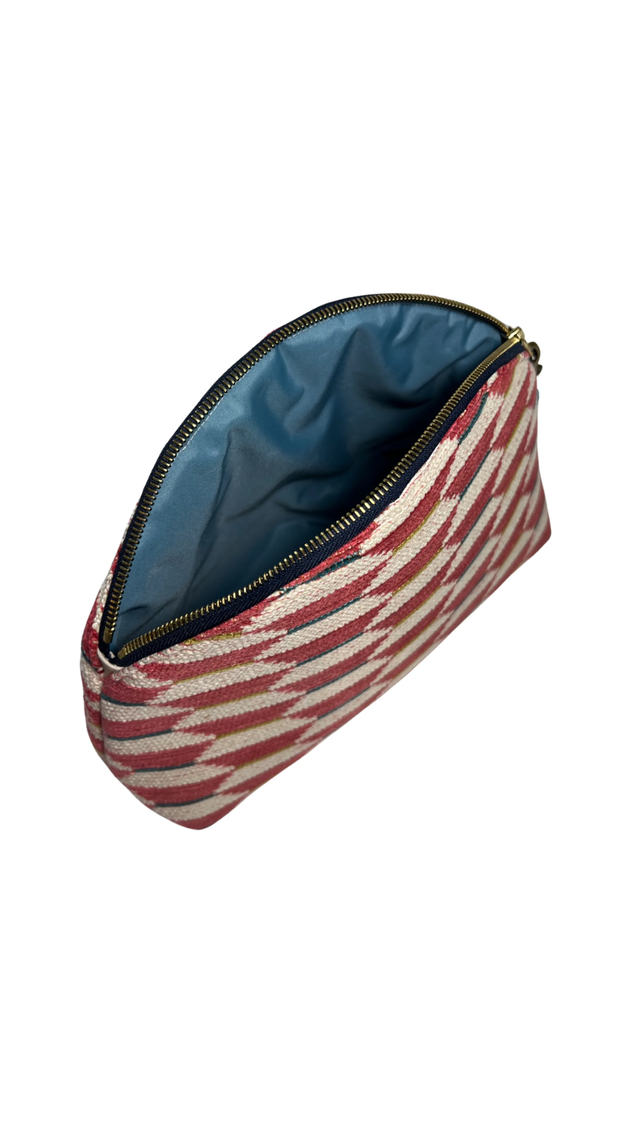 Optica Performance Pouch in Red Brick