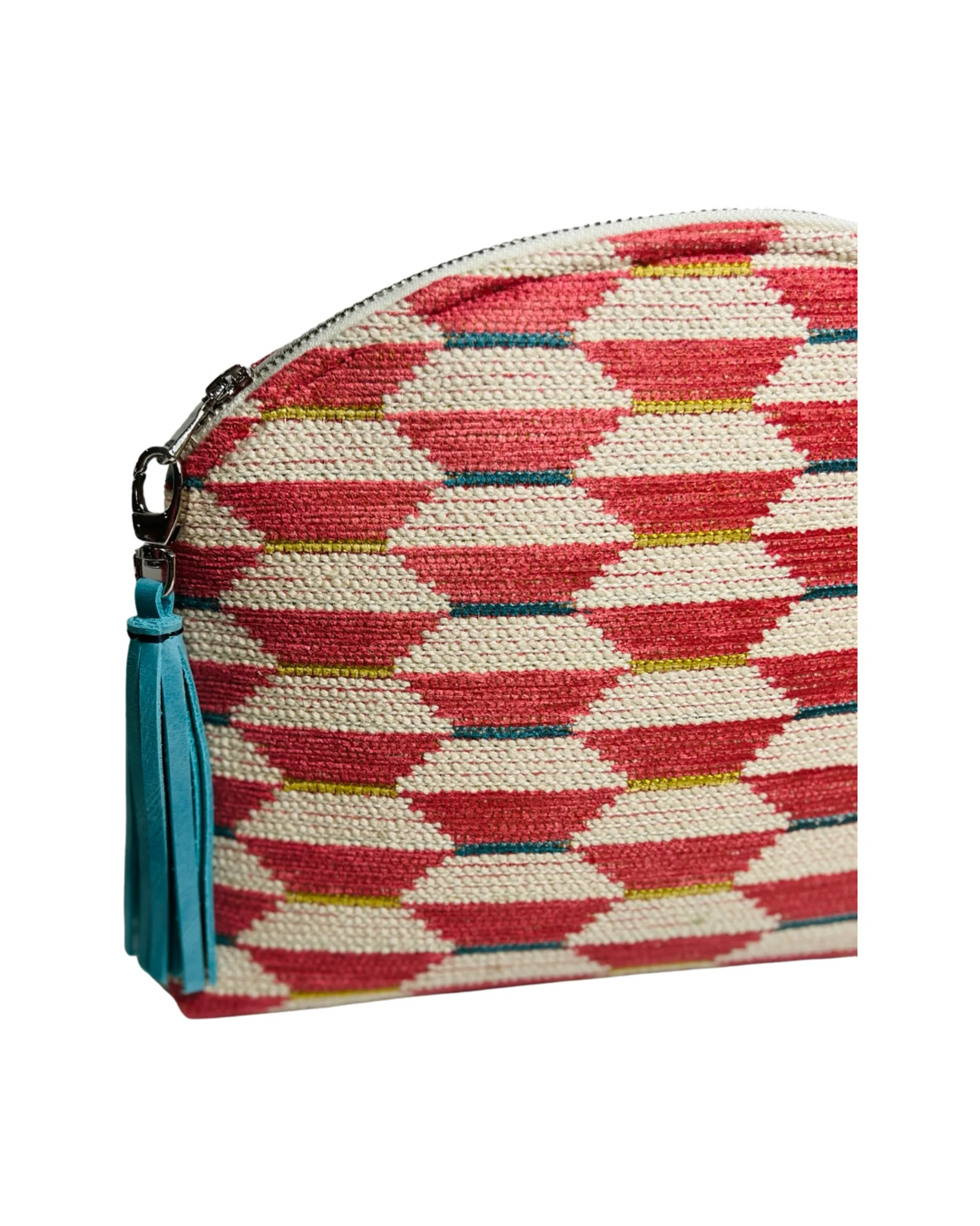 Optica Performance Pouch in Red Brick