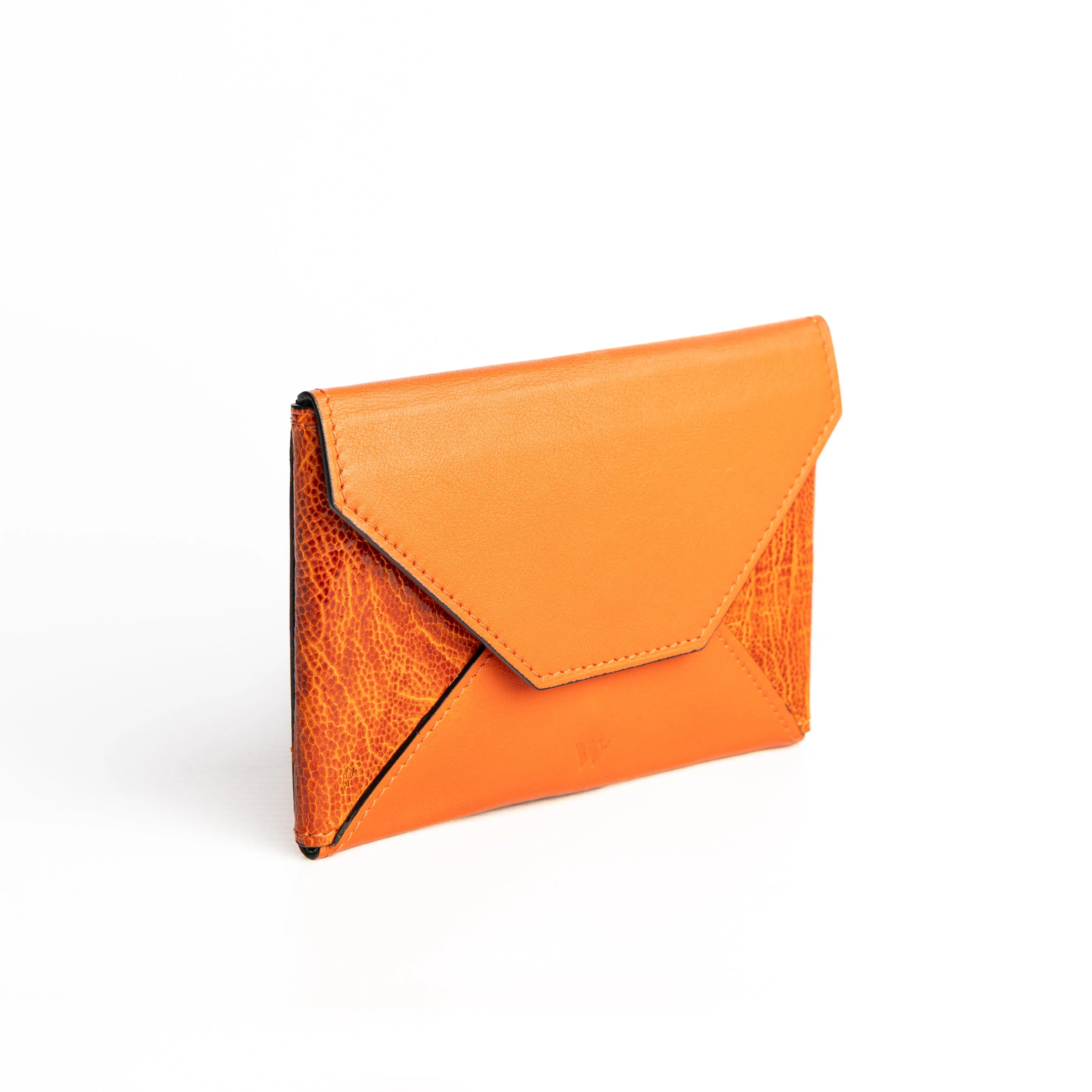 Ostrich Shin Passport Holder (Ohio)