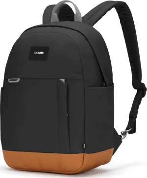 Pacsafe Go 15l Backpack Black | Buy Pacsafe Go 15l Backpack Black here | Outnorth