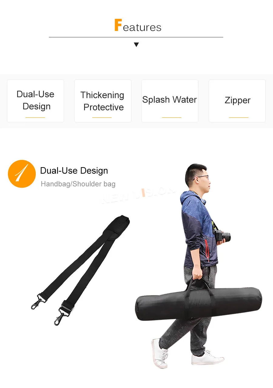 Padded Camera Monopod/Tripod Bag