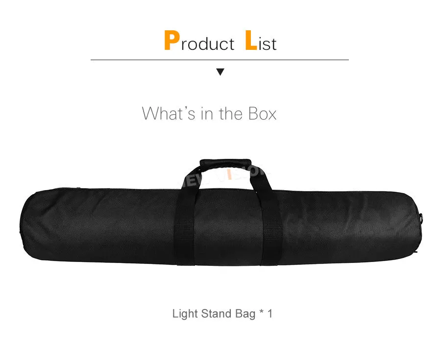 Padded Camera Monopod/Tripod Bag