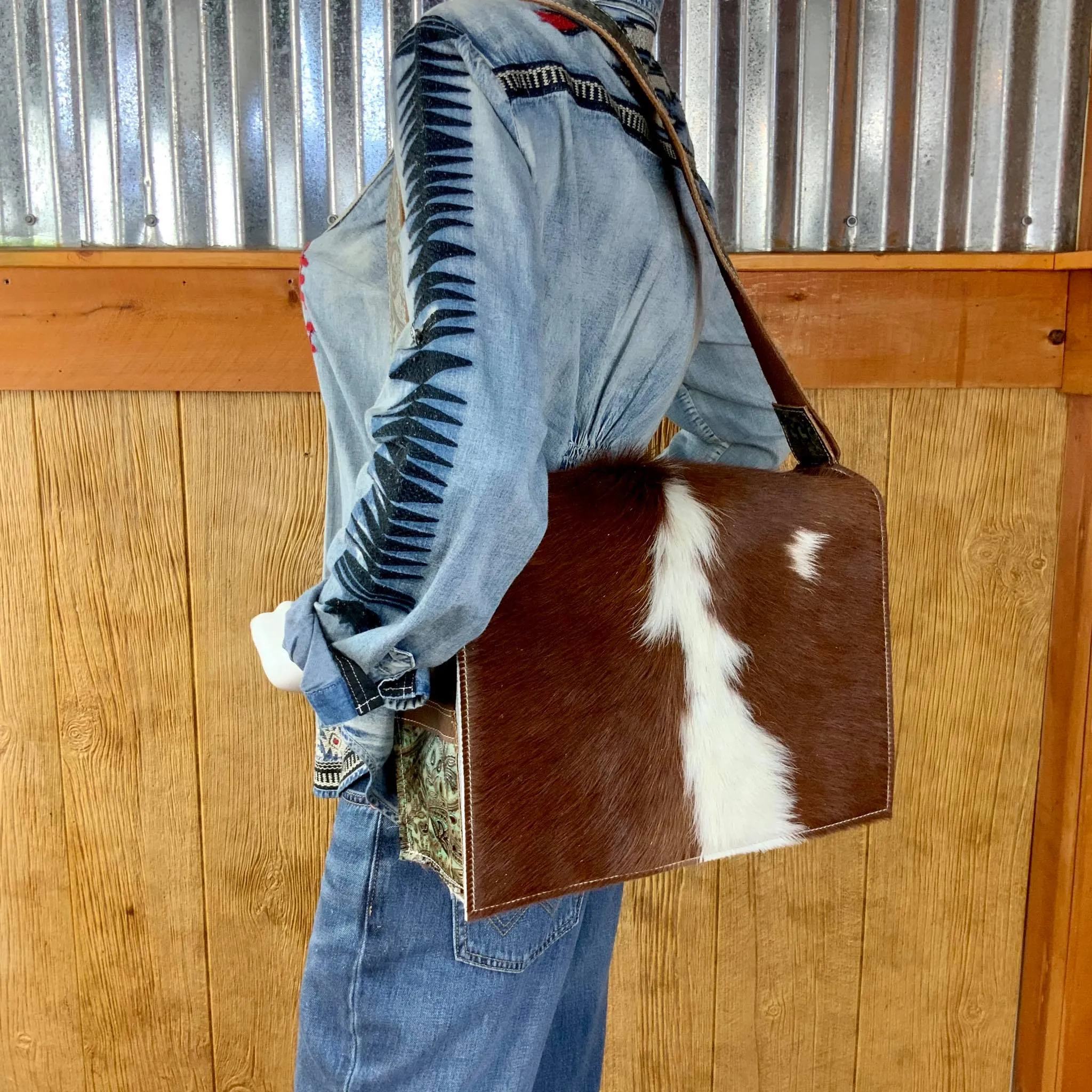 Papoose Tote - #20972