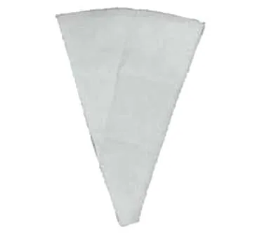 Pastry Bag 10" Plastic Coated Canvas - 1710