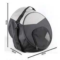 PAWS ASIA China Amazon Hot Sale Oxford cloth Light Weight Pet Carrier Bag Outside Transport Cage For Cats Dog