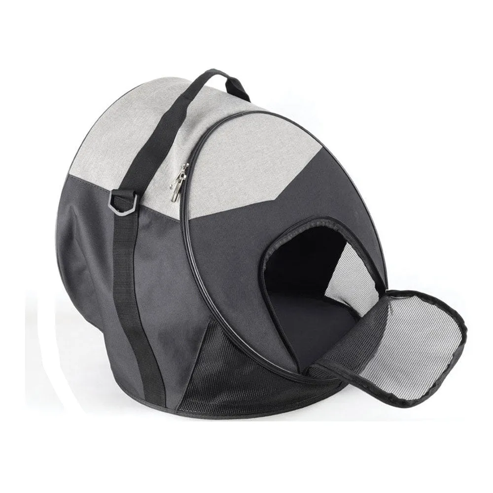 PAWS ASIA China Amazon Hot Sale Oxford cloth Light Weight Pet Carrier Bag Outside Transport Cage For Cats Dog
