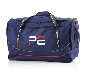 PEI Premier Equine Duffle Equipment Bag Navy