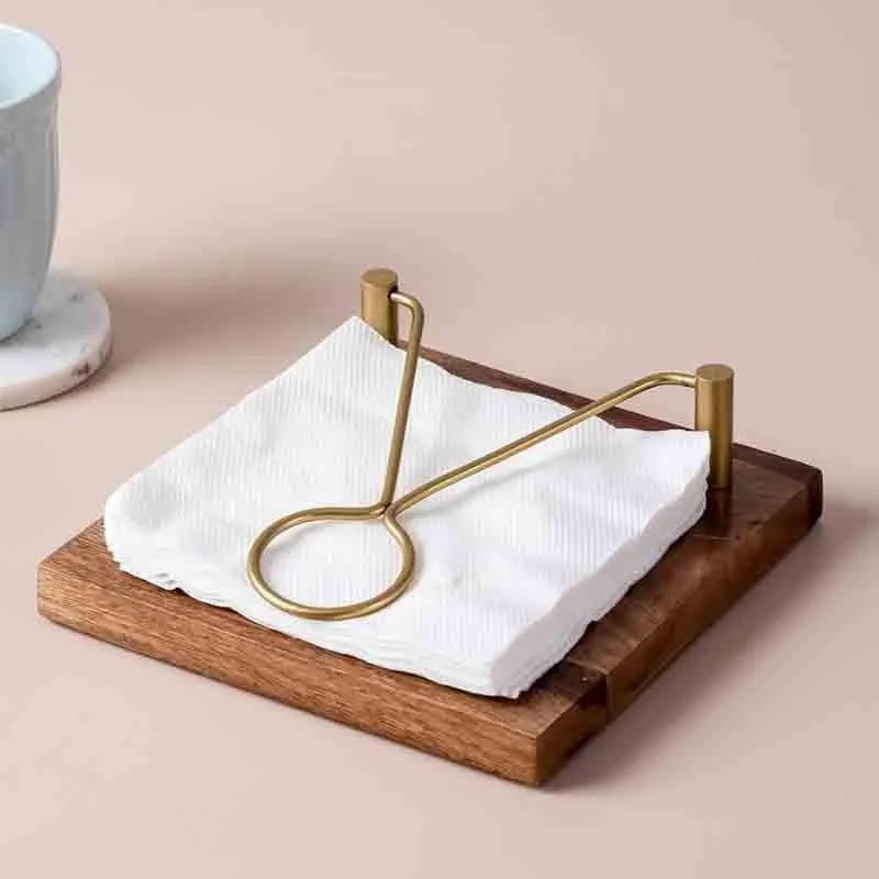 Pendulum Napkin Holder