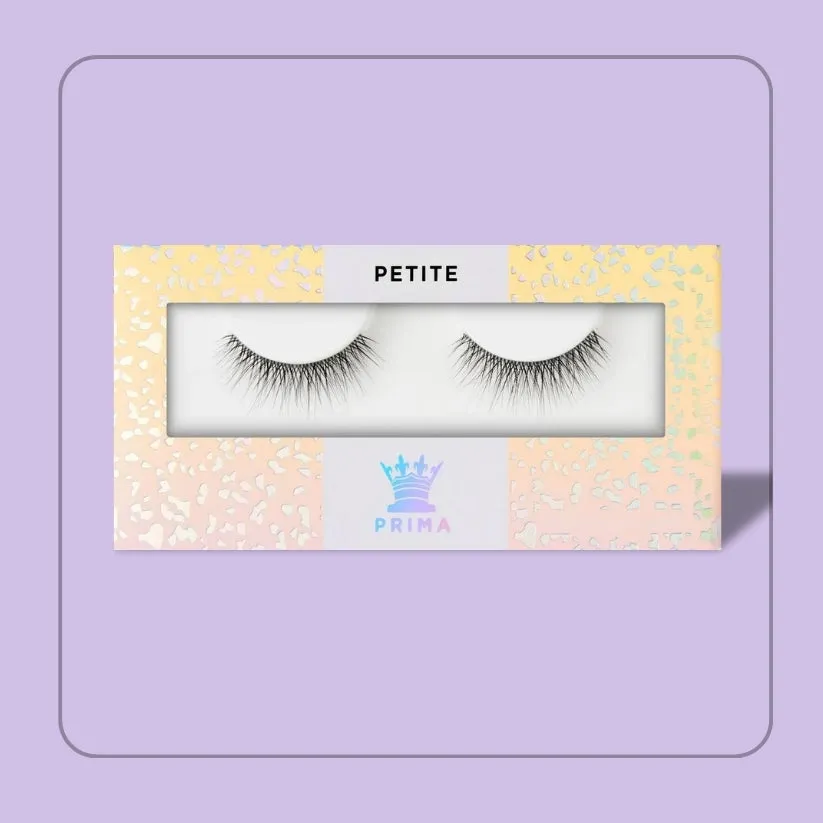 Petite Vegan Lash #P504