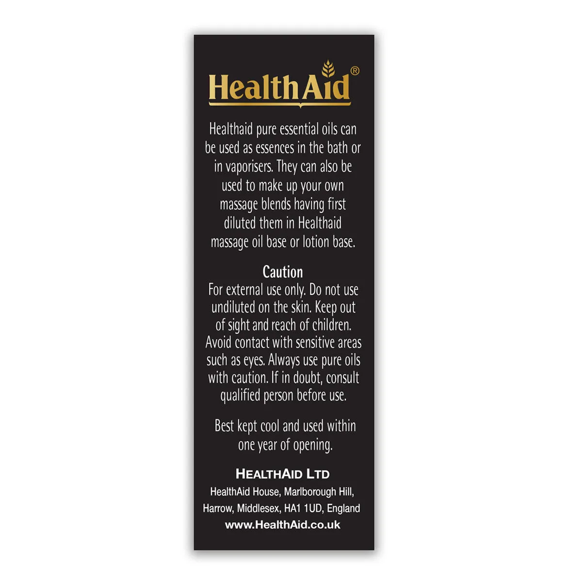 Petitgrain (Citrus aurantium) Oil
