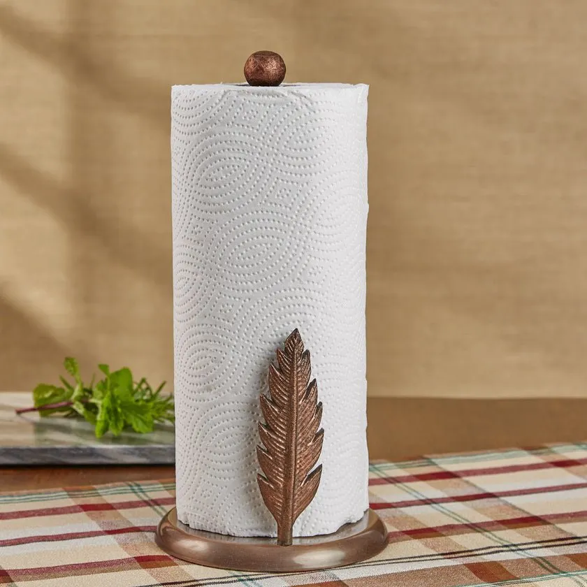 Pheasant Run Paper Towel Holder
