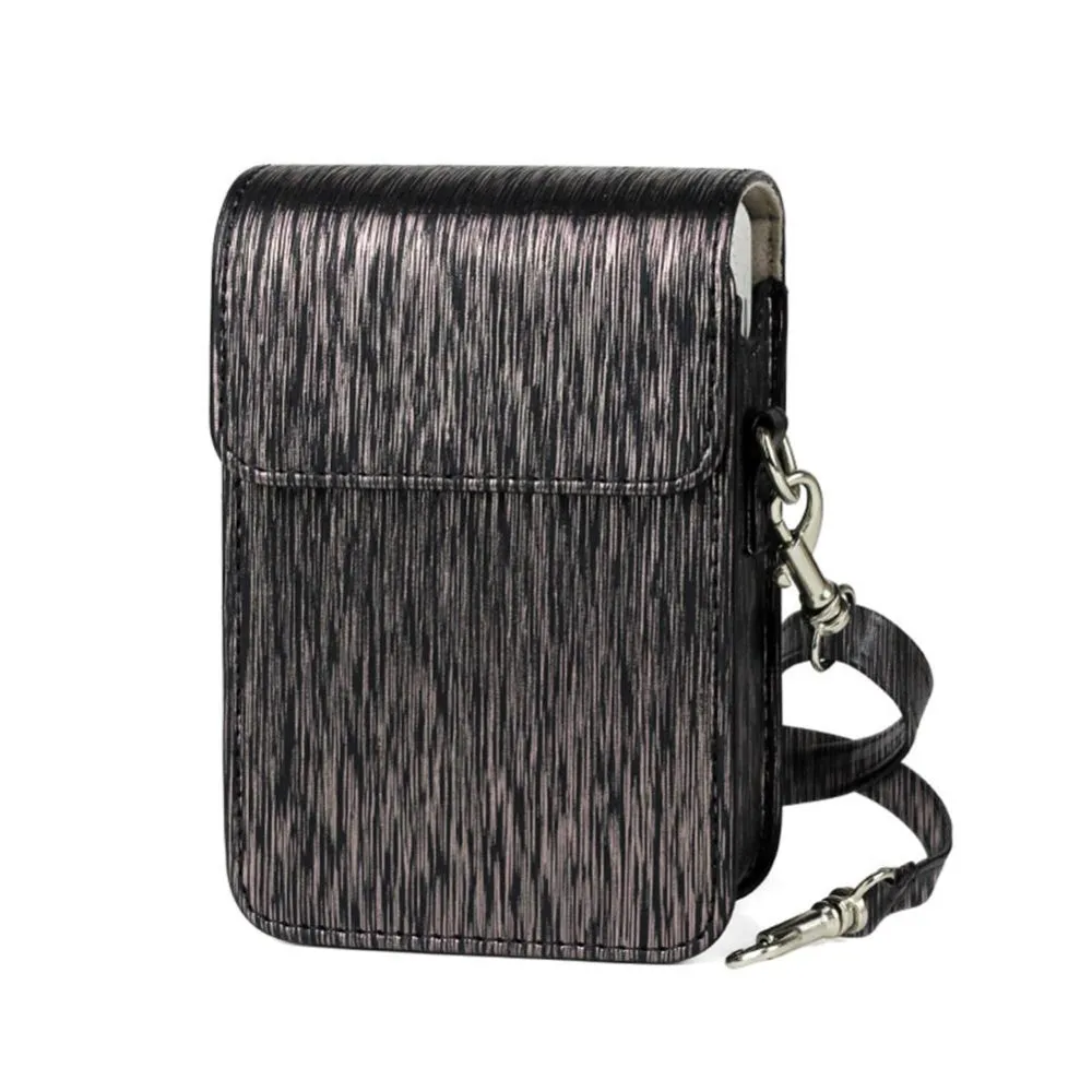 Pikxi Fujifilm Instax LiPlay Camera Leather Bag Case