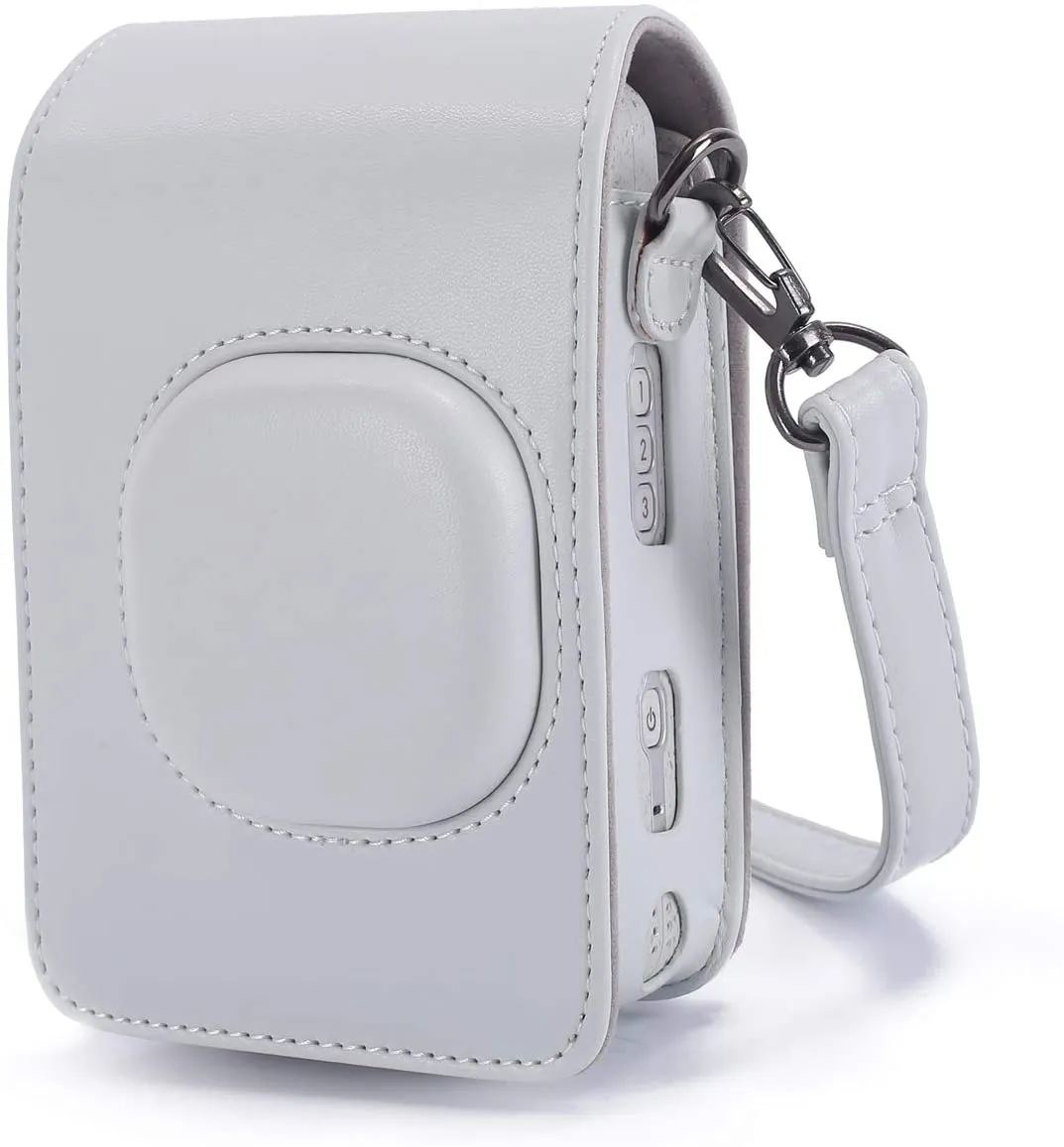 Pikxi Fujifilm Instax LiPlay Camera Leather Bag Case