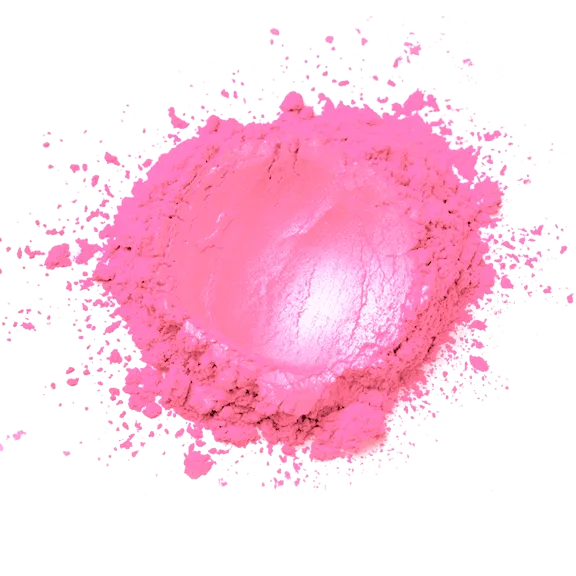 Pink Luster Dust