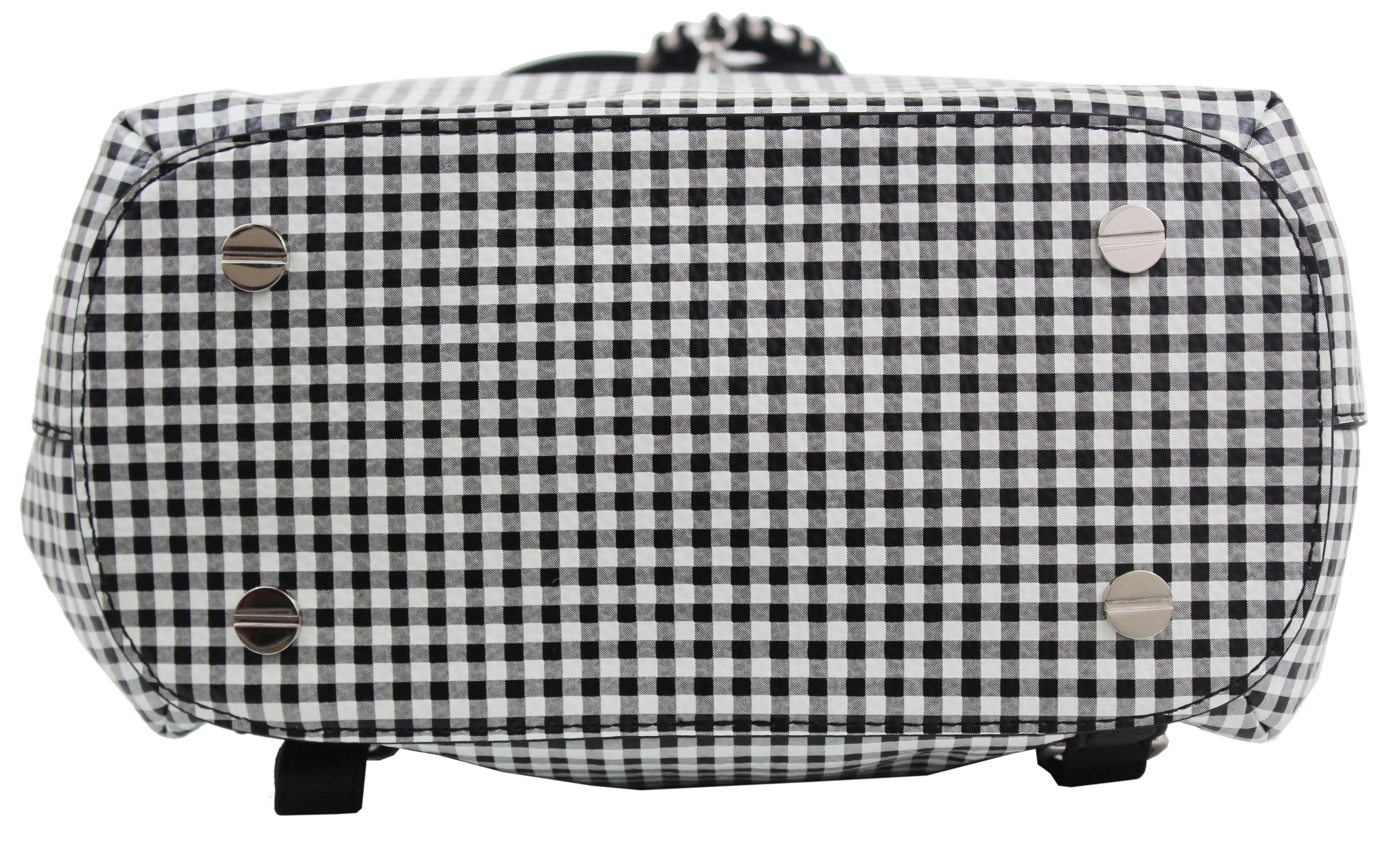 Pipa Backpack in Gingham