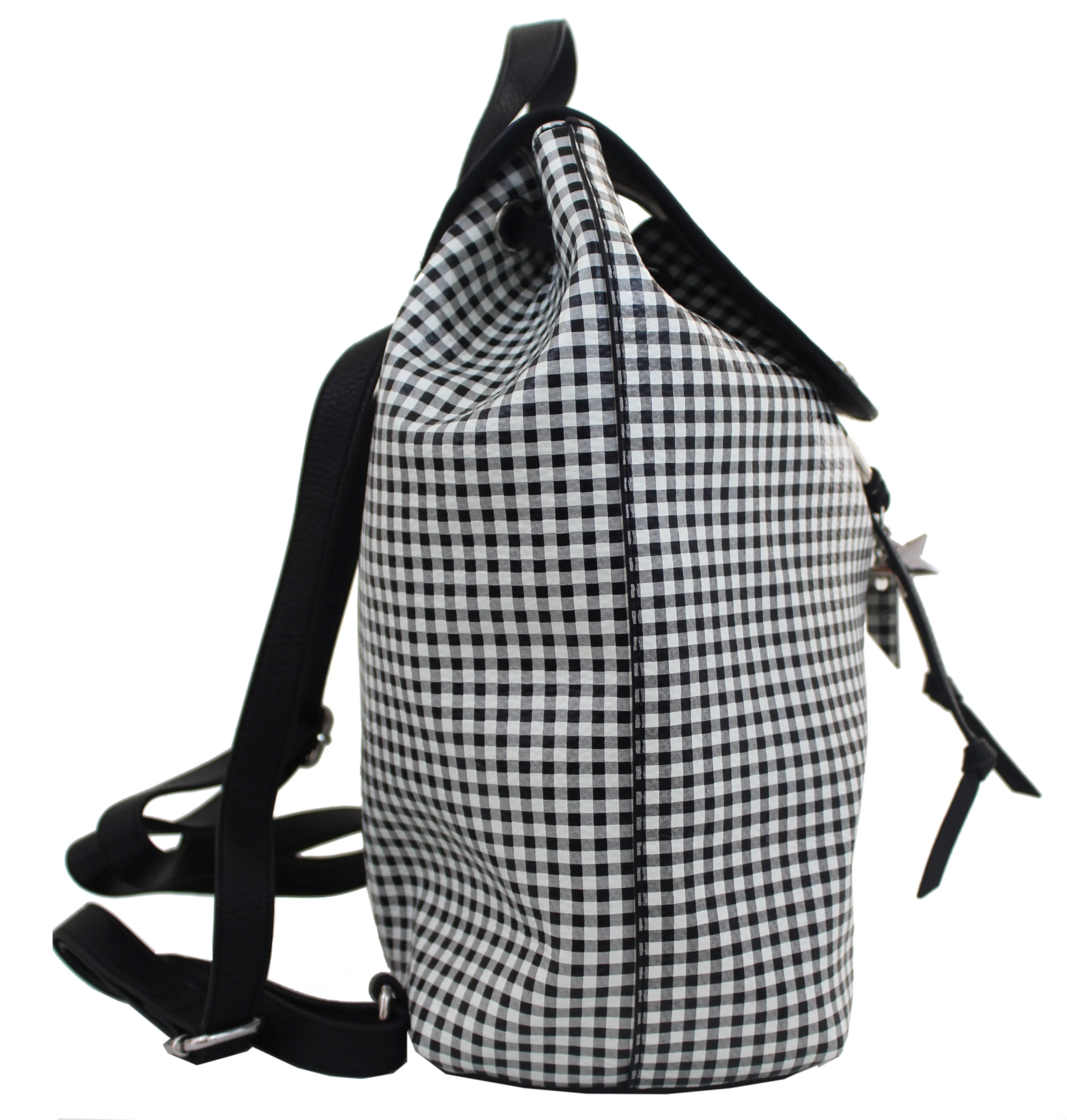 Pipa Backpack in Gingham