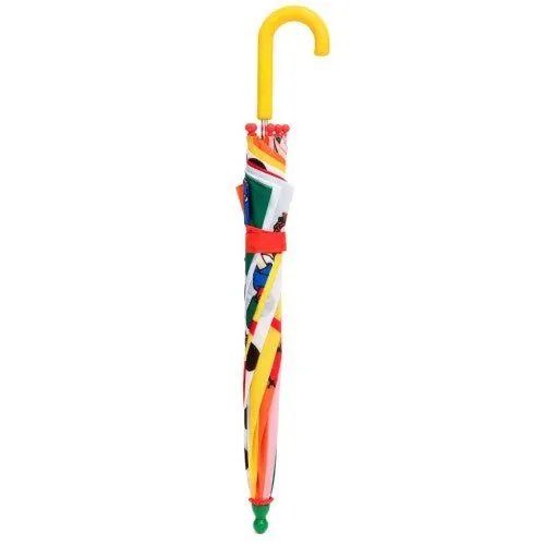 PIPPI LONGSTOCKING UMBRELLA