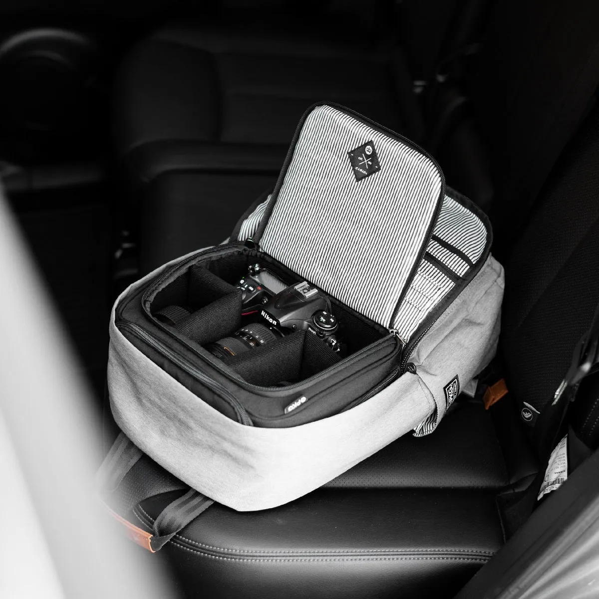 PKG POLSON Camera Tech Case