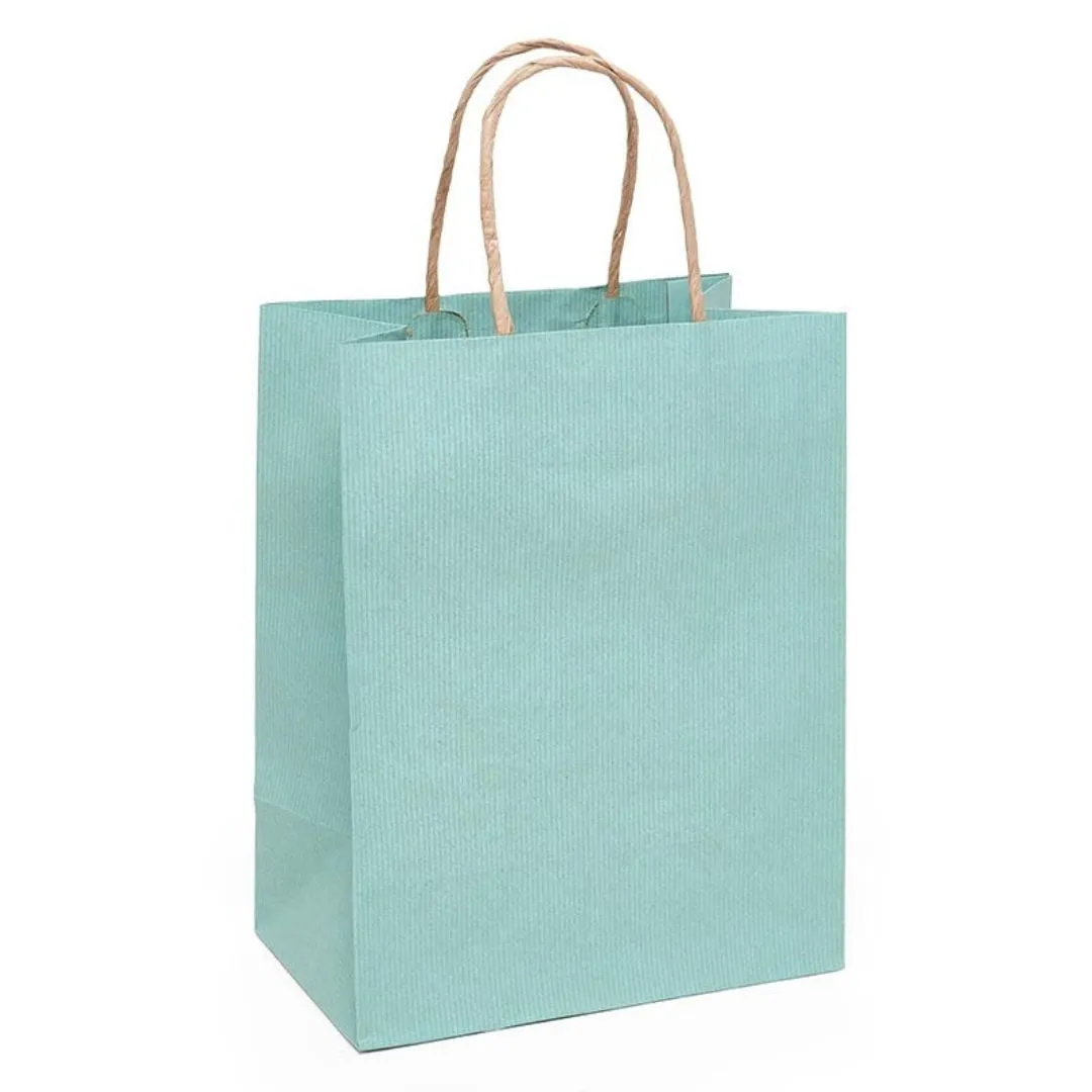 PMRT 6 x 8 Stripe Gift Bag