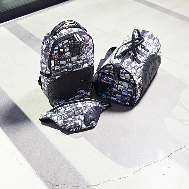 Porsche Travel Bag, Limited Edition - AHEAD
