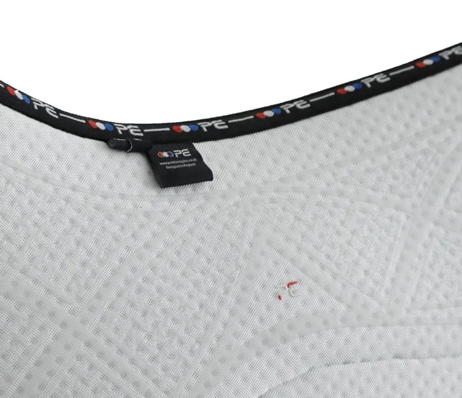 Premier Equine Close Contact Airtechnology Anti Slip GP/ Jump Square saddle pad