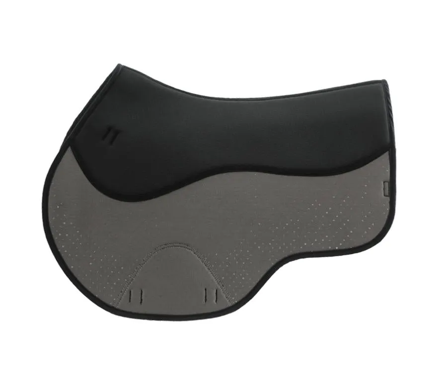 Premier Equine Close Contact Airtechnology Anti Slip GP/ Jump Square saddle pad