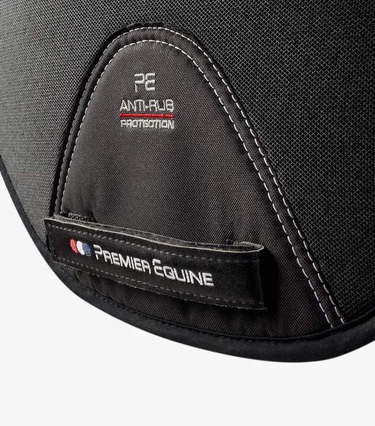 Premier Equine Close Contact Airtechnology Anti Slip GP/ Jump Square saddle pad