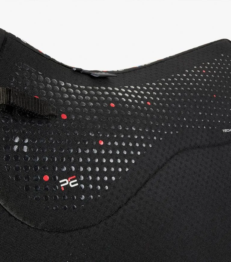 Premier Equine Close Contact Airtechnology Anti Slip GP/ Jump Square saddle pad