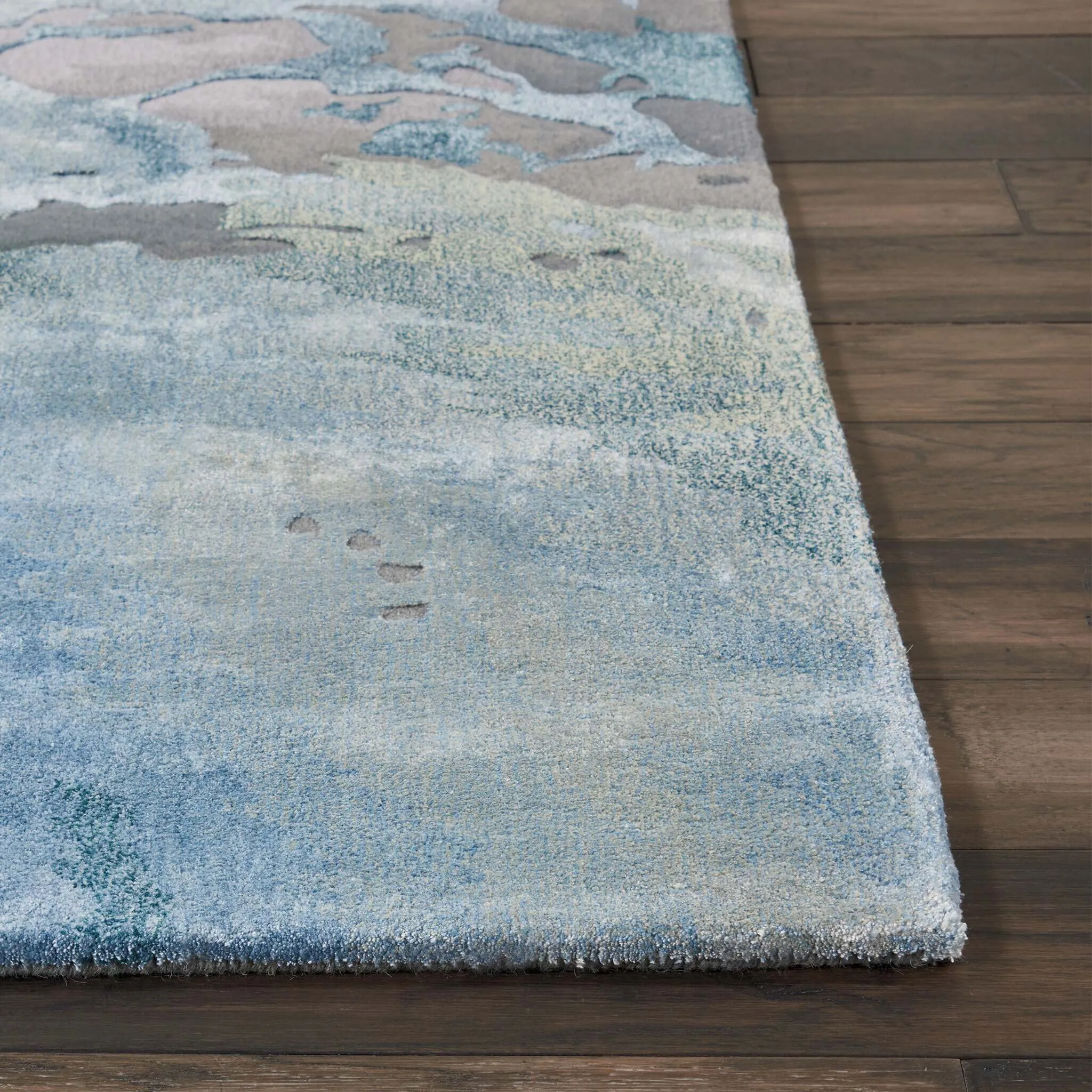 Prismatic PRS14 Modern Rug